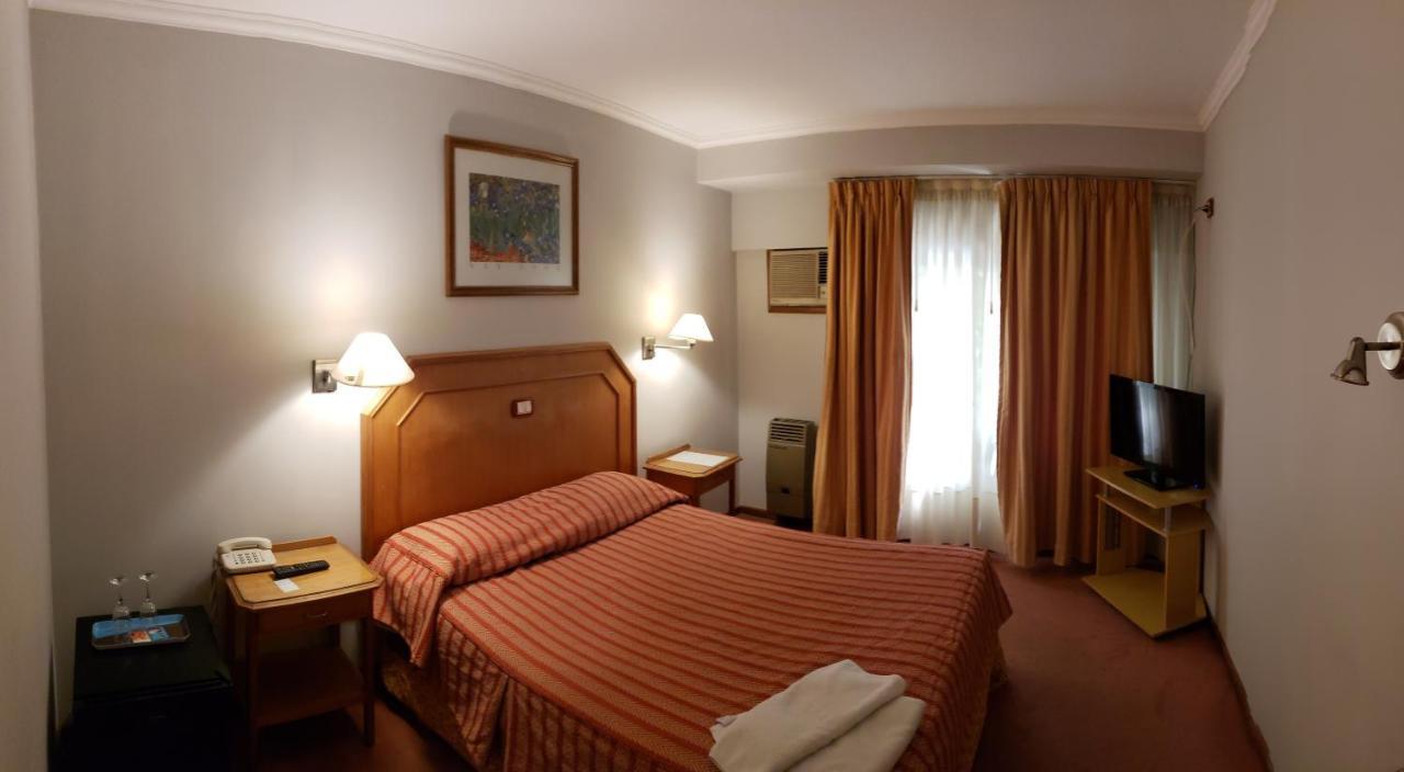 Centro Hotel Villa Mercedes Esterno foto