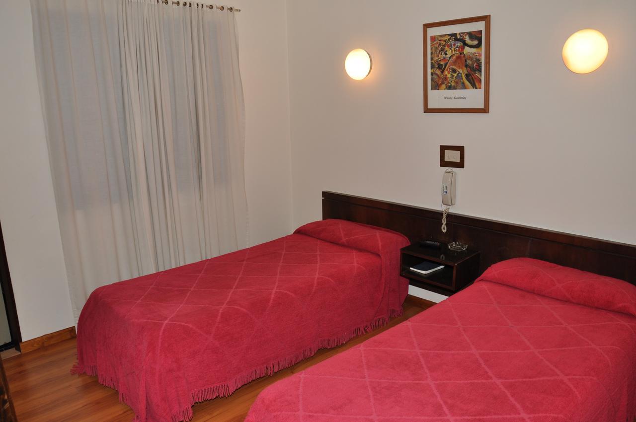 Centro Hotel Villa Mercedes Esterno foto
