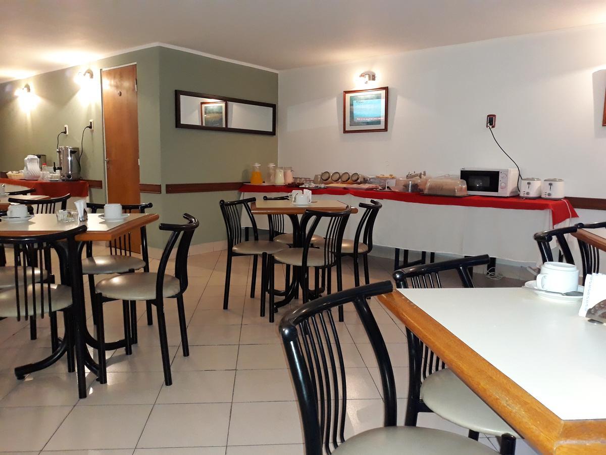 Centro Hotel Villa Mercedes Esterno foto